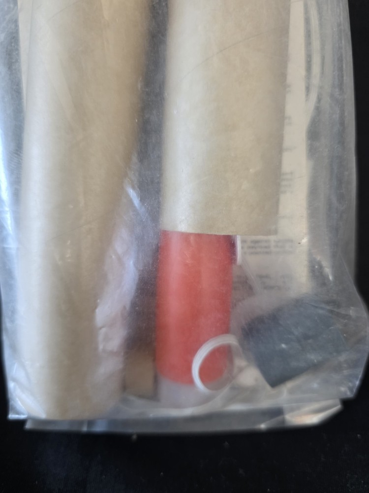 Vintage Model Rocket Centuri Long Tom #KC-4