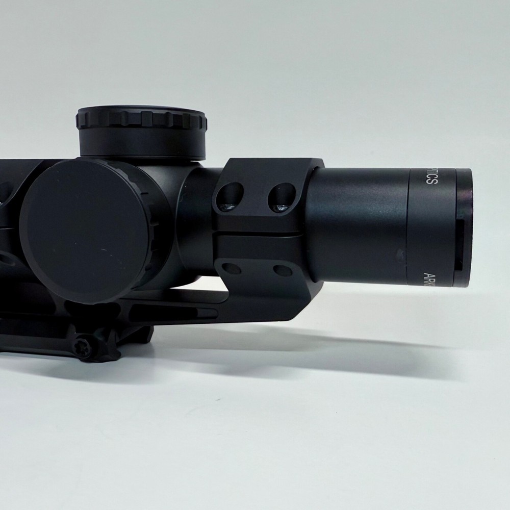 Arken Optics 1-8x28 LPVO Anti-Reflection Device (ARD) / KillFlash, Flush Mount