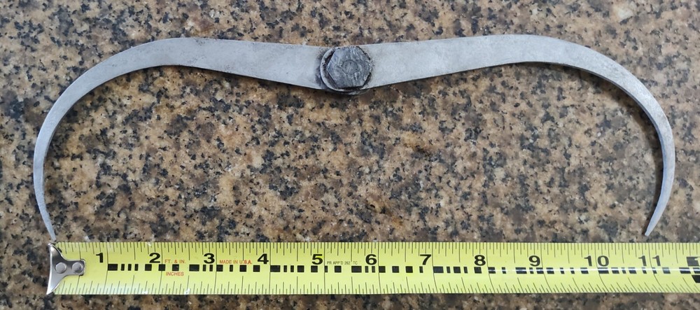 🗽 VINTAGE ID/OD CALIPER 11"+