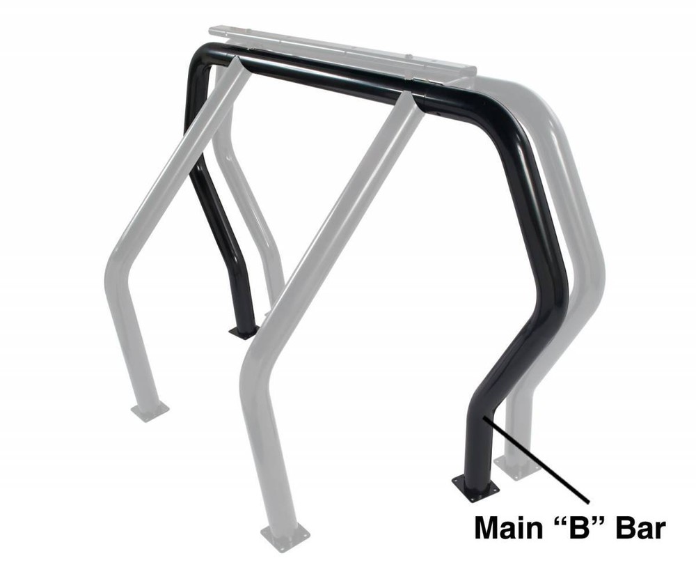 Go Rhino 90002B Bed Bar Component - "B" Main Bar