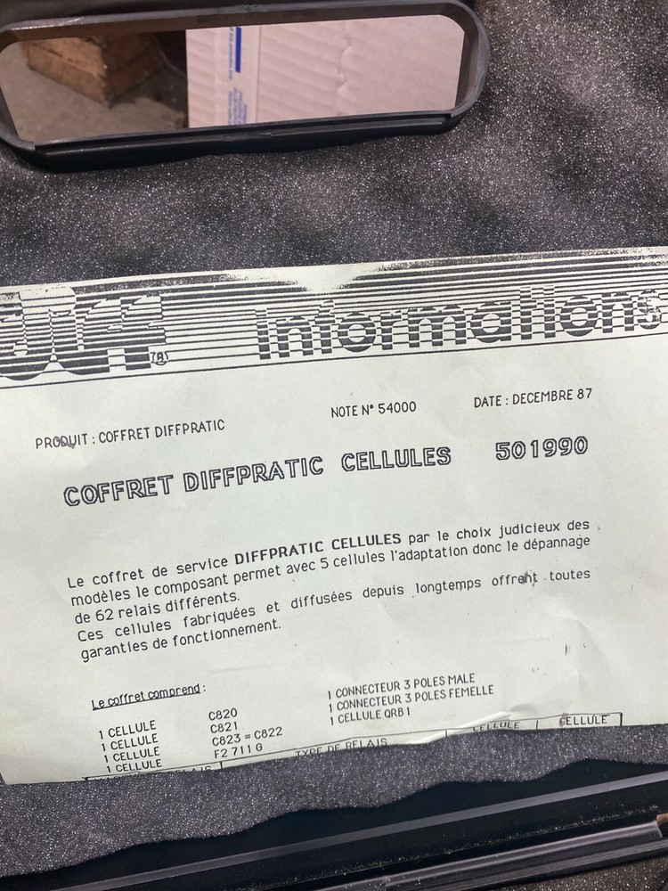 Practical Cell Diff 501990