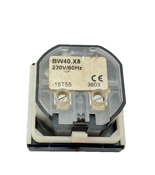 MULLER BW40.X8 HOUR METER (FREE SHIPPING)