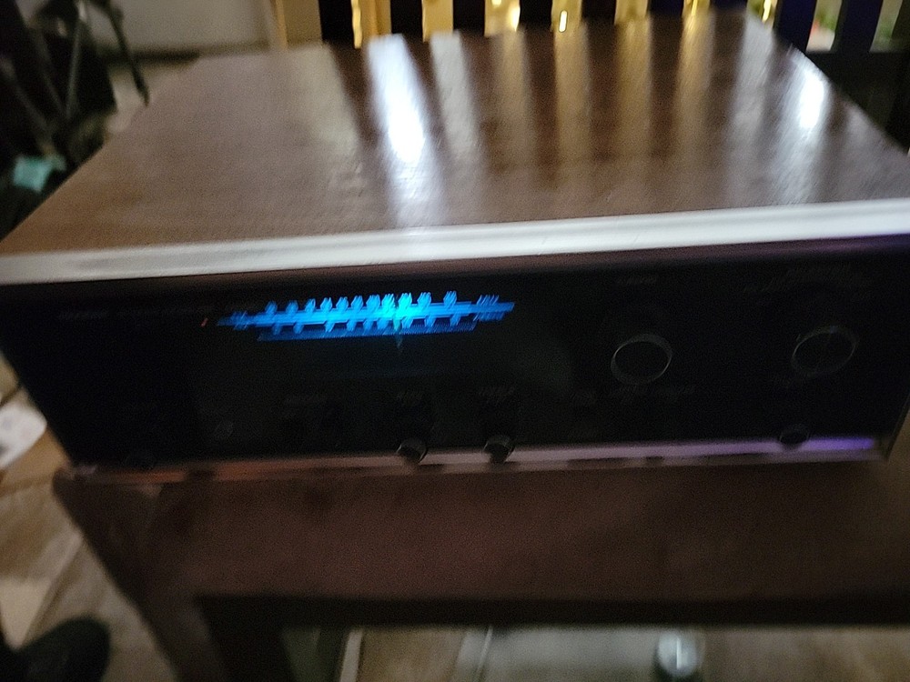 Pioneer SX-440 Stereo Receiver