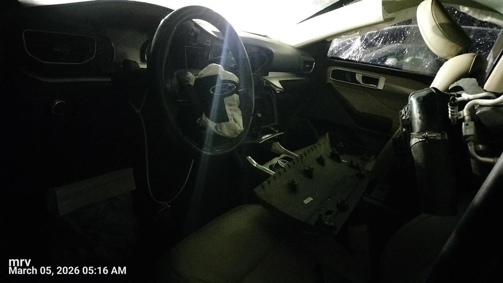 CONTROL PANEL OEM 20-23 FORD EXPLORER 1YR WRNTY