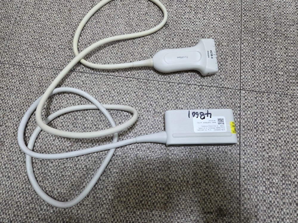 Philips eL18-4 Ultrasound Transducer