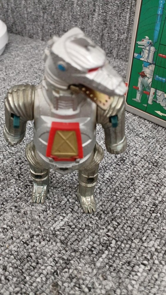 Figure Mechagodzilla Bullmark