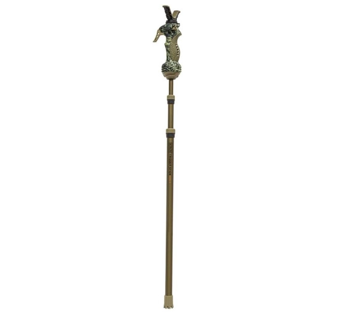 PRIMOS Trigger Stick Gen3 Shooting Stick Adjustable w/ Quick-Detach Yoke