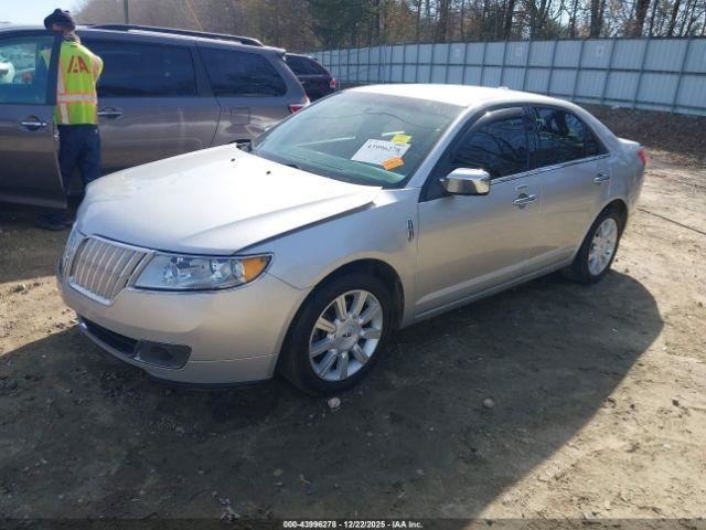 MKZ 2012 Glove Box 4952675