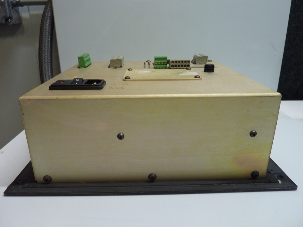 PROCESS CONTROL CONTINUOUS GRAVIMETRIC BLENDER PANEL DC (31723)