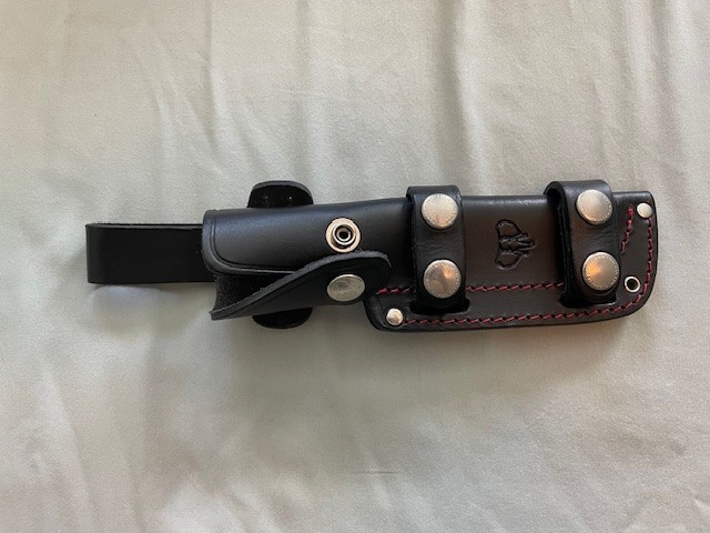 Cudeman Bushcrafter Fixed Blade Knife