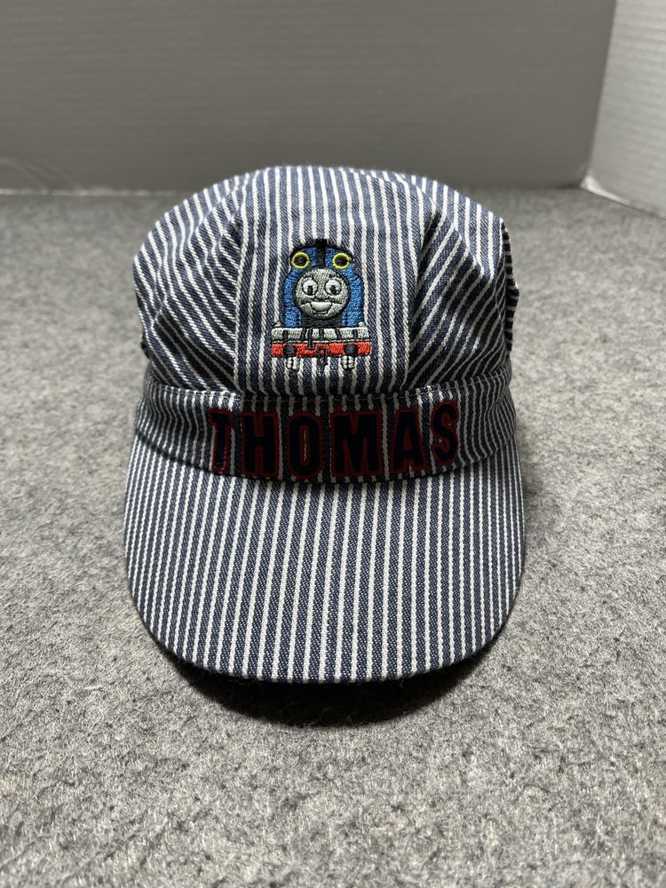 Kids Thomas the Train and Friends Engineers CLEANED Hat Cap
