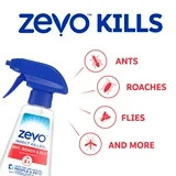 Zevo Roach Killer Multi Insect Spray Ants Flies