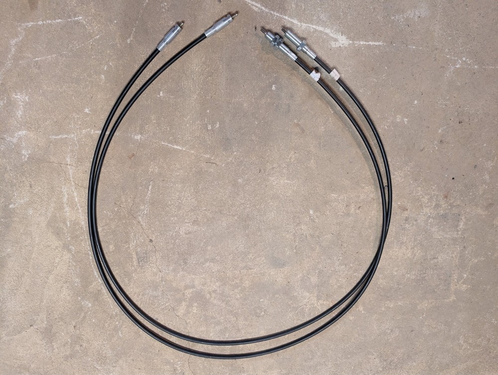 almo control cable set part # 02971199