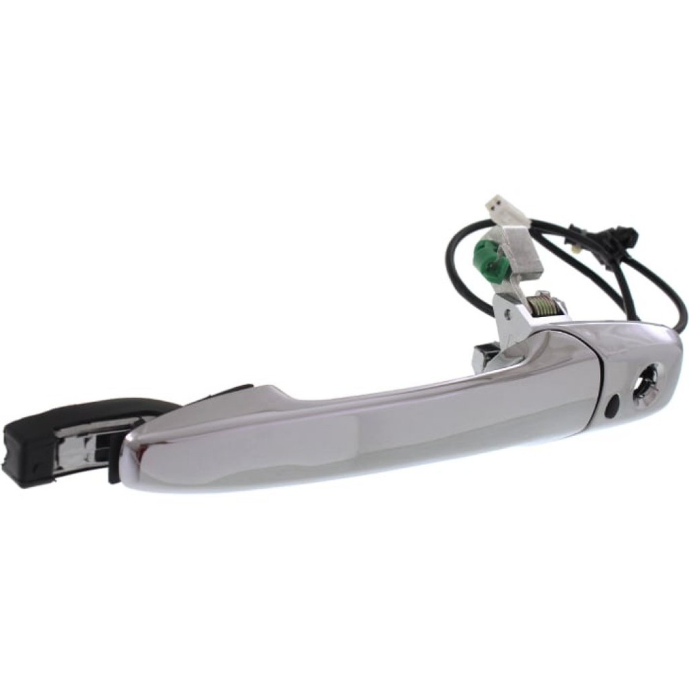 For 2007-2012 Mazda CX-7 Exterior Door Handle Front Driver Side Chrome