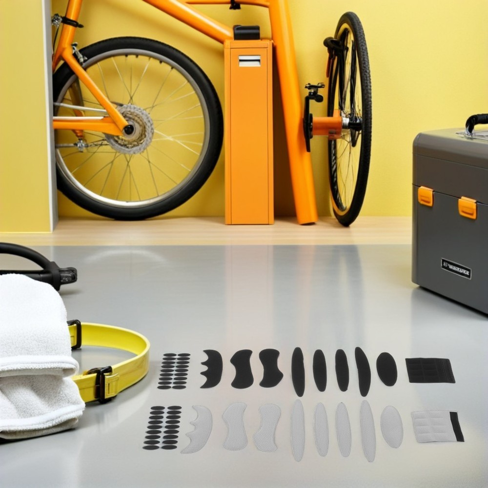 2 Sets Bicycle Pads Hardhat Cap Liner Cycling Accessories