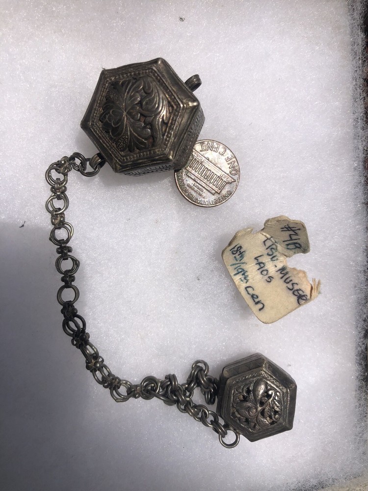 Lisa Muser Loas 18th-19th Century Pill Box