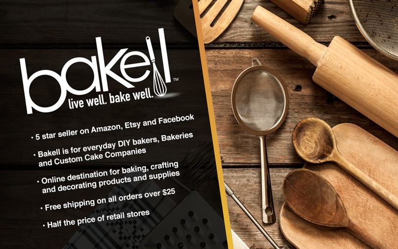 Red and White Chevron Print Cake Pop Straws | Bakell®