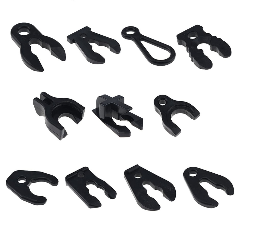 Universal Boat Kill Switch Safety Lanyard