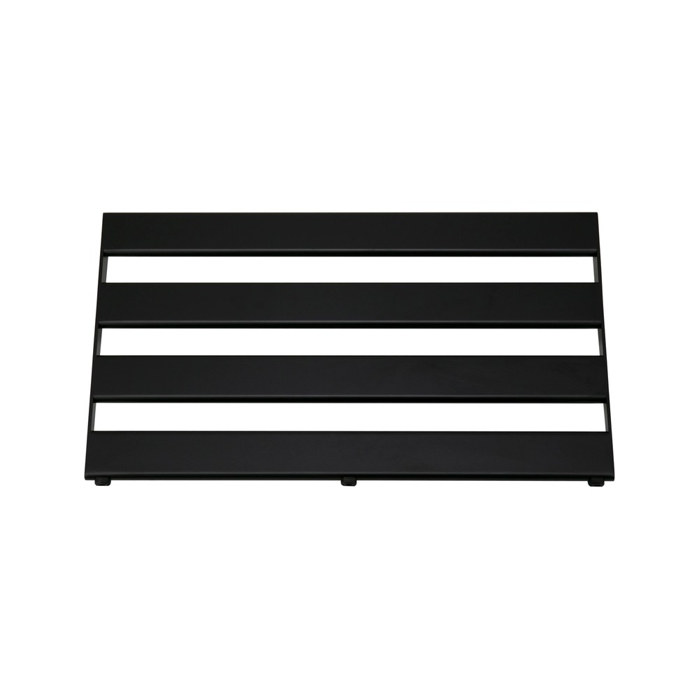 Mono Pedalboard Rail Medium + Stealth Pro Accessory Case, Black