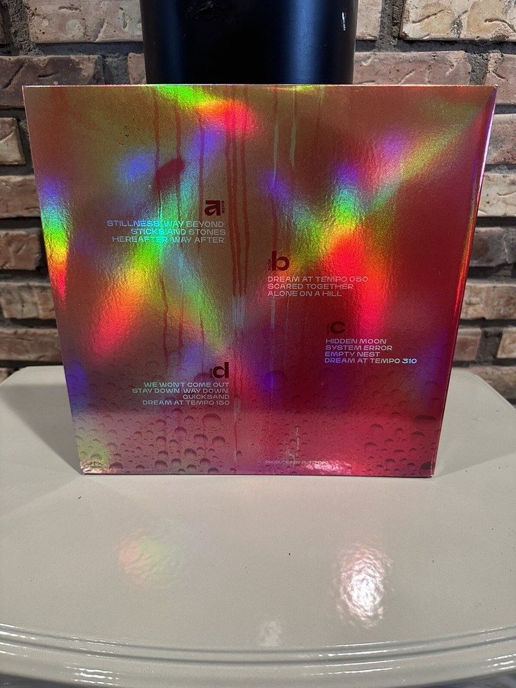 SILVERSUN PICKUPS Autographed “Physical Thrills” Vinyl LP