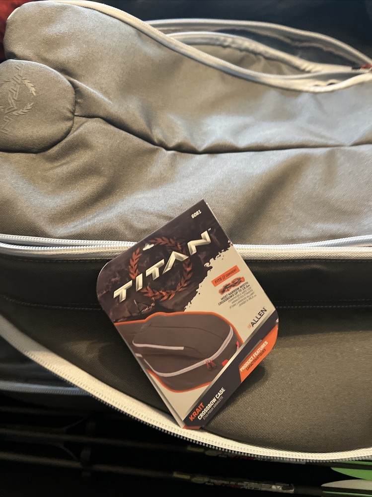 tenpoint crossbow Titan De-cock