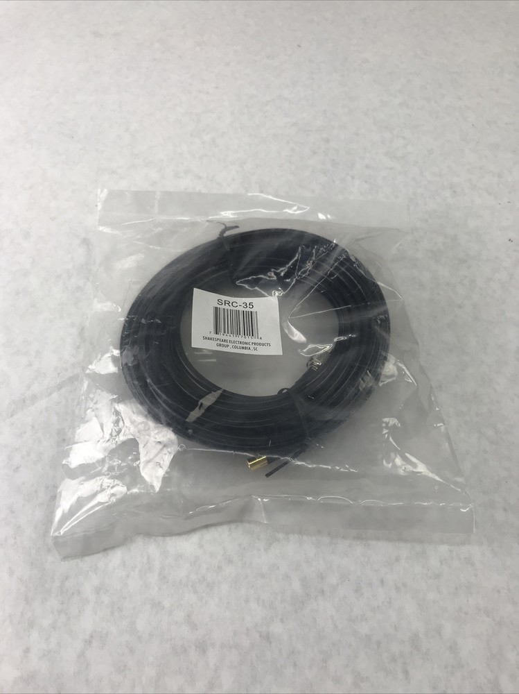 Shakespeare SRC-35 35' Cable Kit RG-58C/U