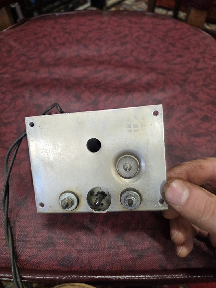 Leslie Bottom Motor Stack Fast Speed Motor