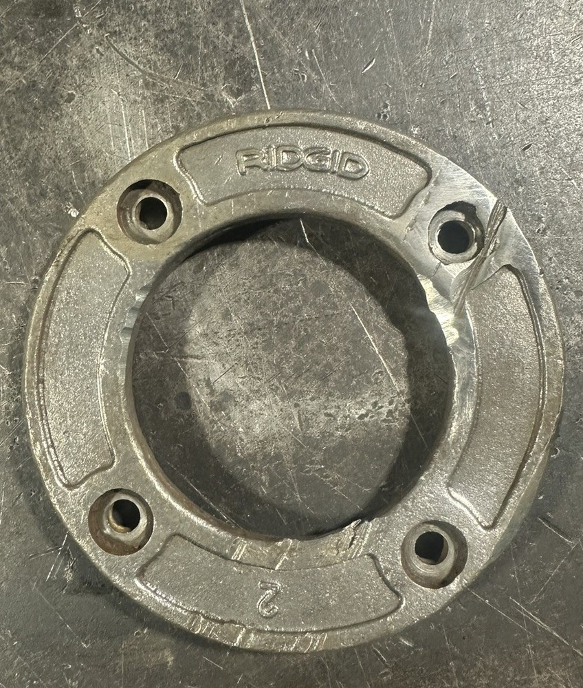 RIDGID 2" PIPE THREADING DIE FOR 12-R AND 700 THREADERS