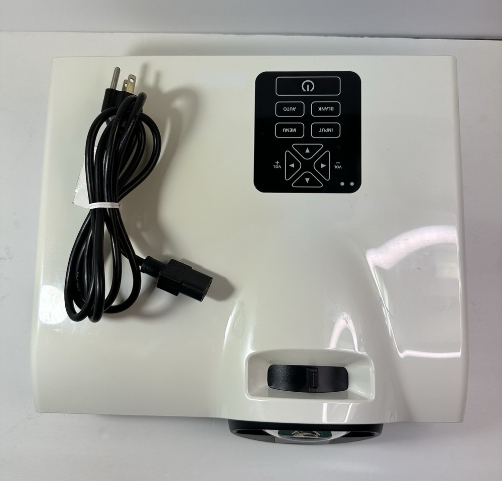 BoxLight P5 WX31NST 3LCD Projector Tested/working