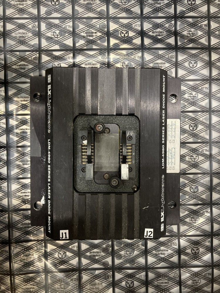 ILX Lightwave LDM-4980 Laser Diode Mount