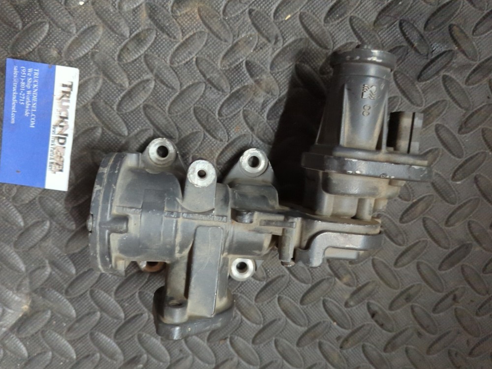 Egr valve cummins isd 6.7