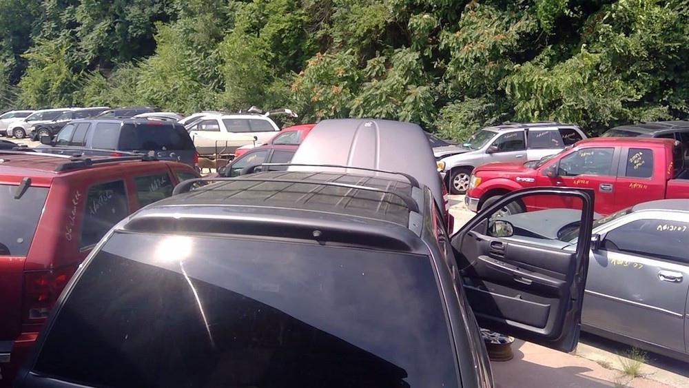 Engine ECM Electronic Control Module Right Hand Fender Fits 03 DURANGO 1264194