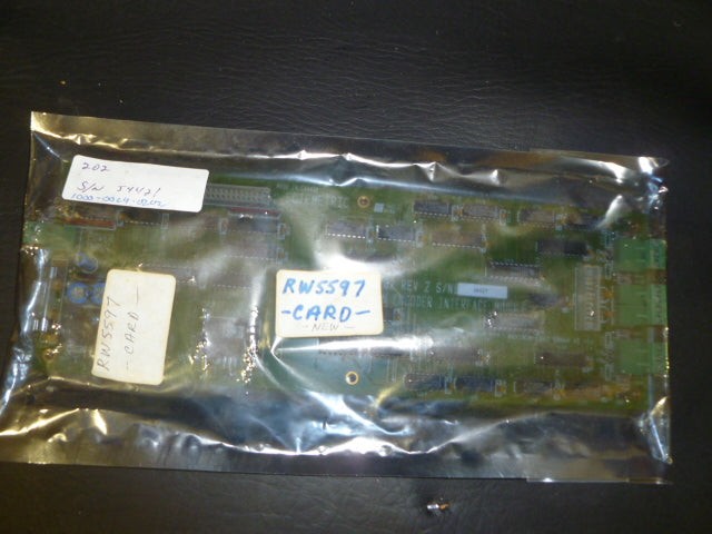 Sciemetric 202 Position Endcoder Interface Module