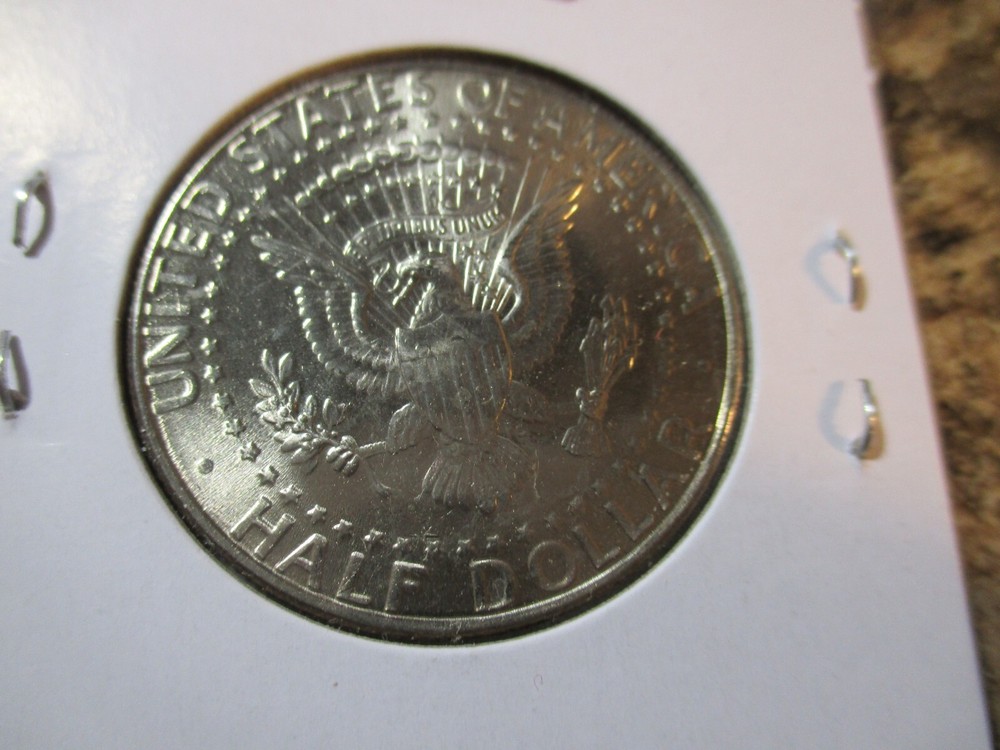 1991-P KENNEDY HALF DOLLAR GEM AA