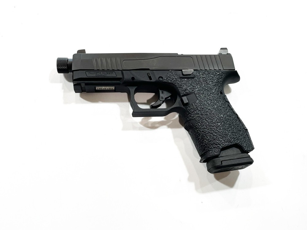 HANDLEITGRIPS SANDPAPER GUN GRIP for PSA DAGGER COMPACT