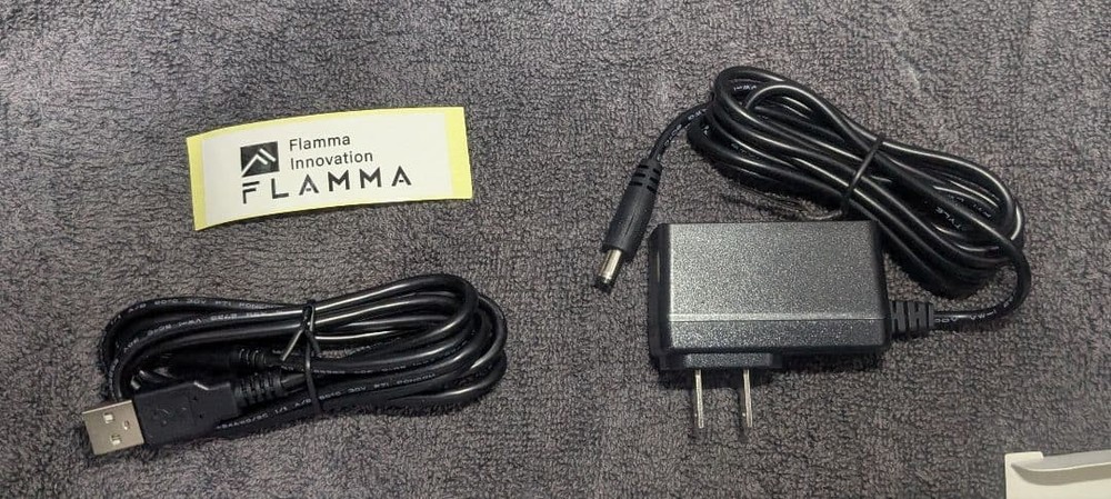 Tested FLAMMA FS21 Looper Drum Machine