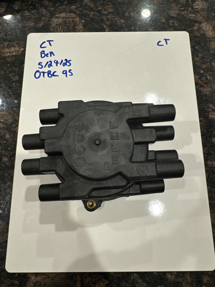 Distributor Cap Standard JH-186