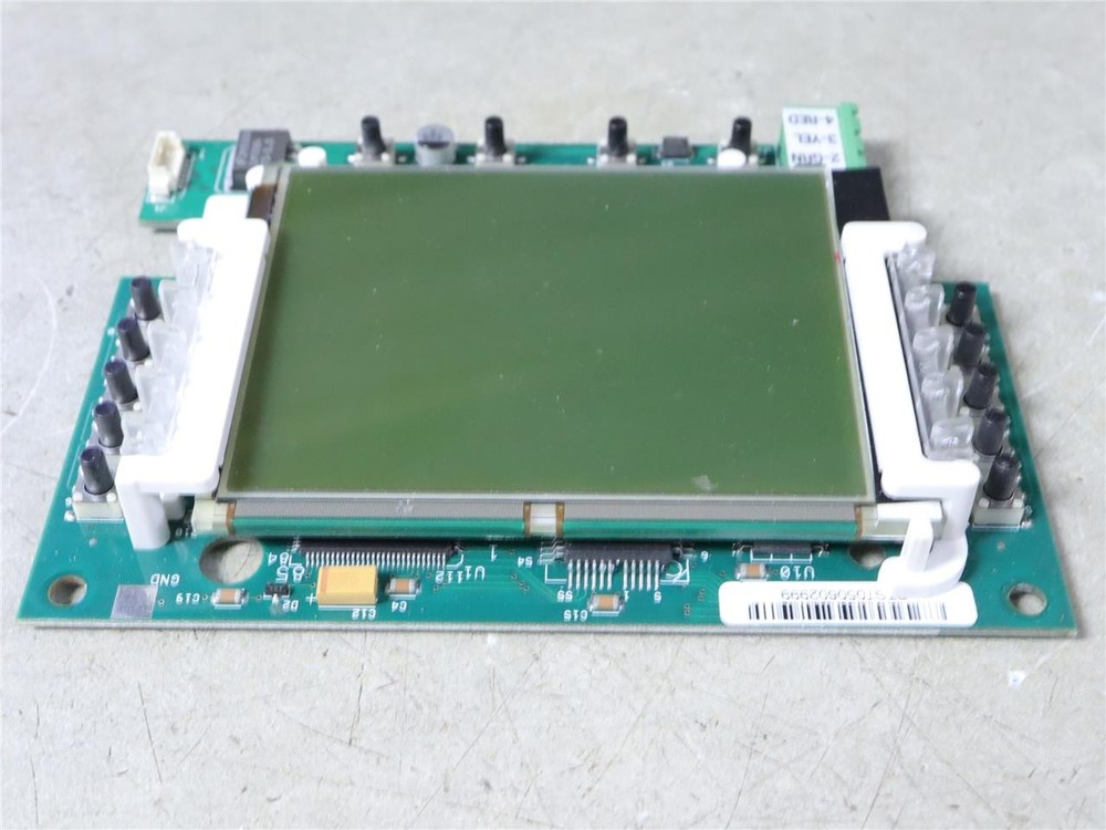 Pentair IntelliTouch Universal Control Display Board 520072