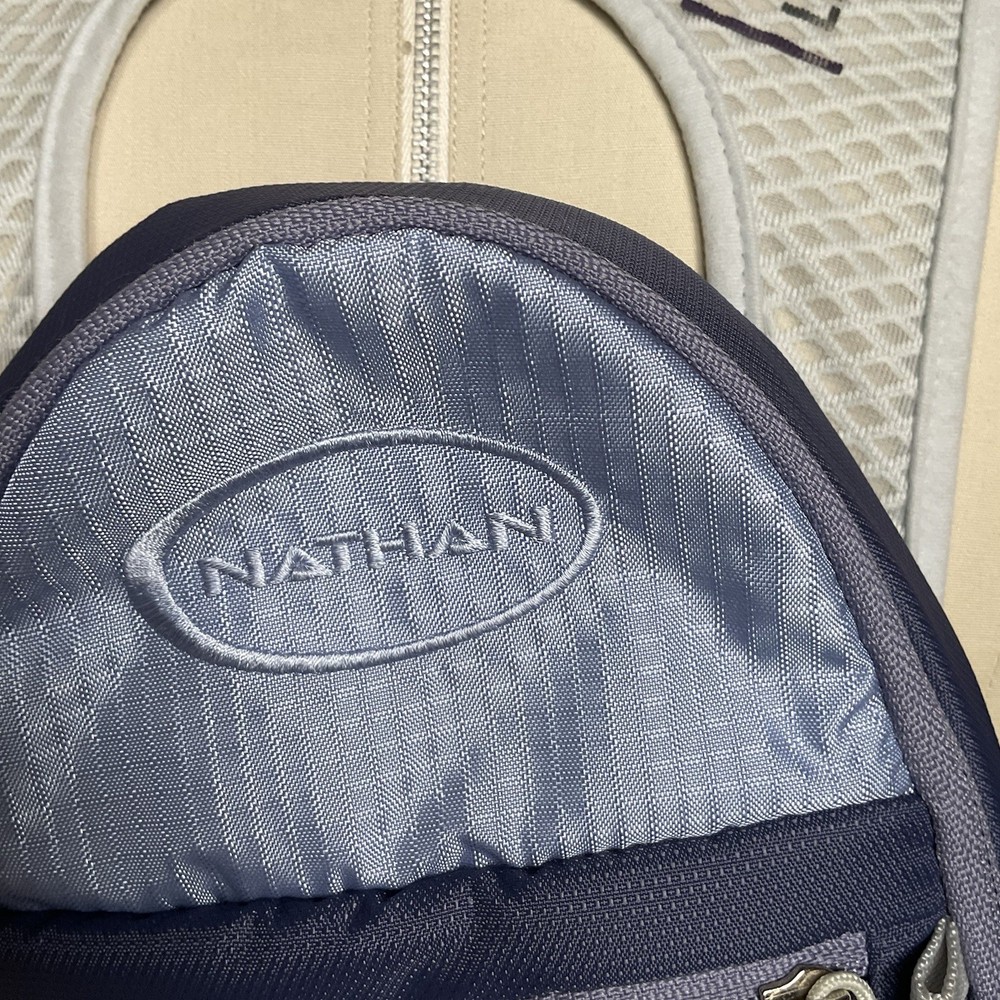 Nathan running RACE hydration pack backpack EUC, Human Propulsion Laboratories