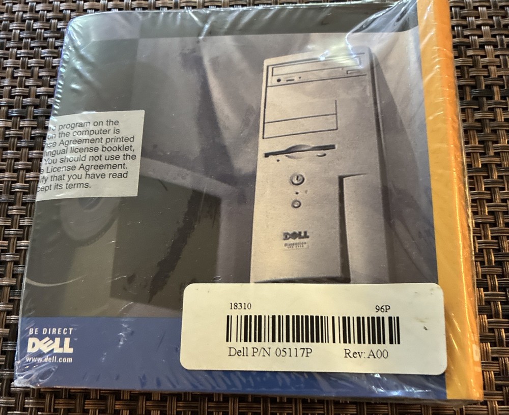 Dell Software Center Power Game Pack Cd