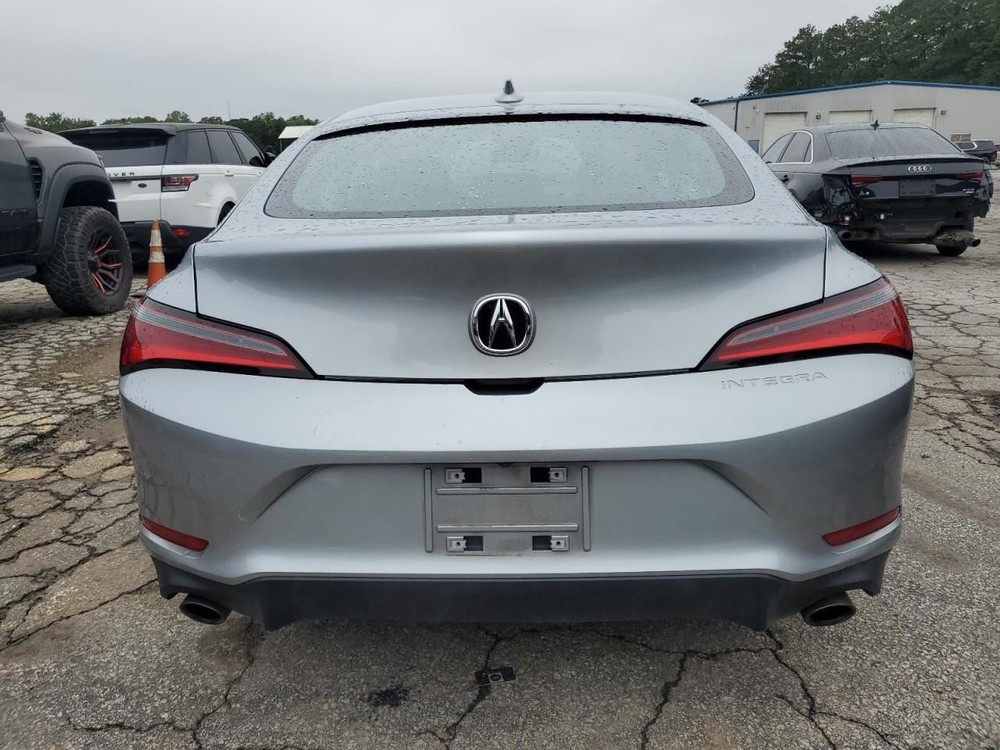 Console Front Floor Without Wireless Charger Fits 23-25 INTEGRA 4728075