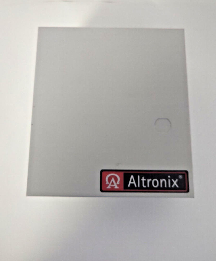 ALTRONIX ALTV248-CCTV CAMERA & ACCESSORY POWER SUPPLY