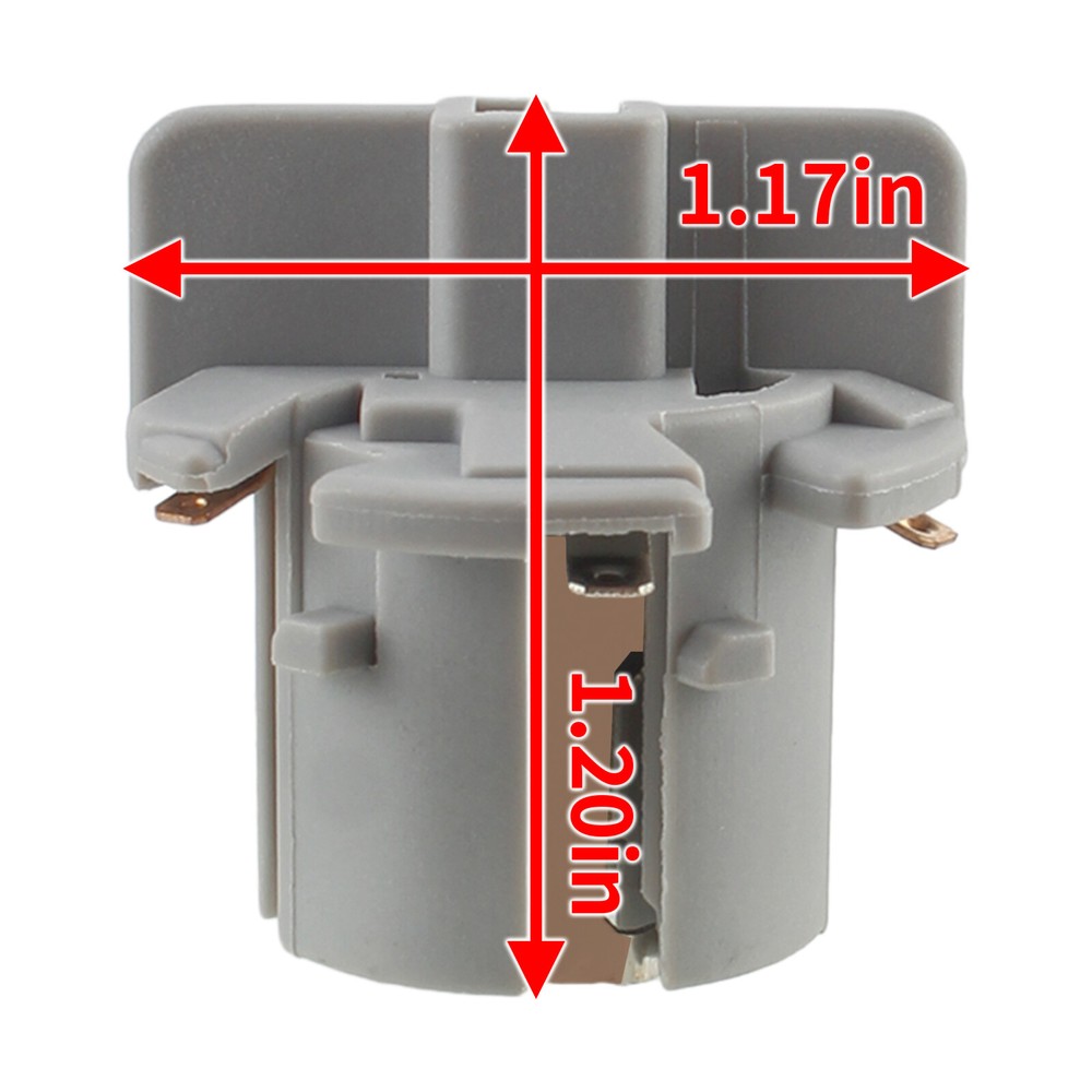 Tail Light Rear Socket For Toyota Highlander 2001 2002 2003 2004 2005 2006 2007