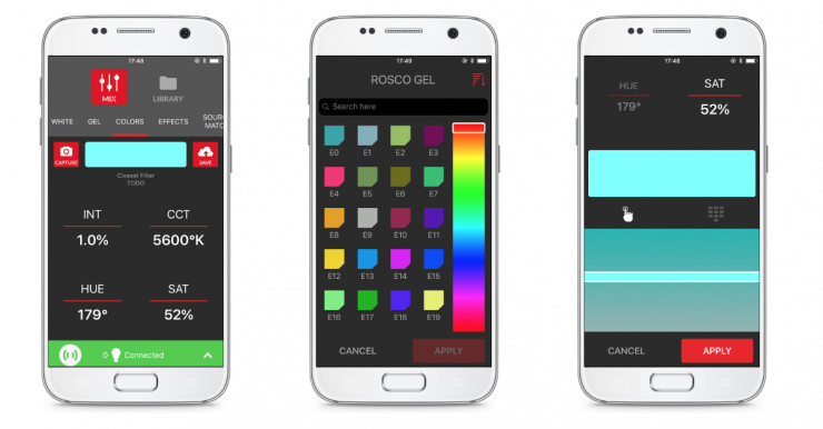 ✅ Rosco Mixbook Digital Swatchbook ✅