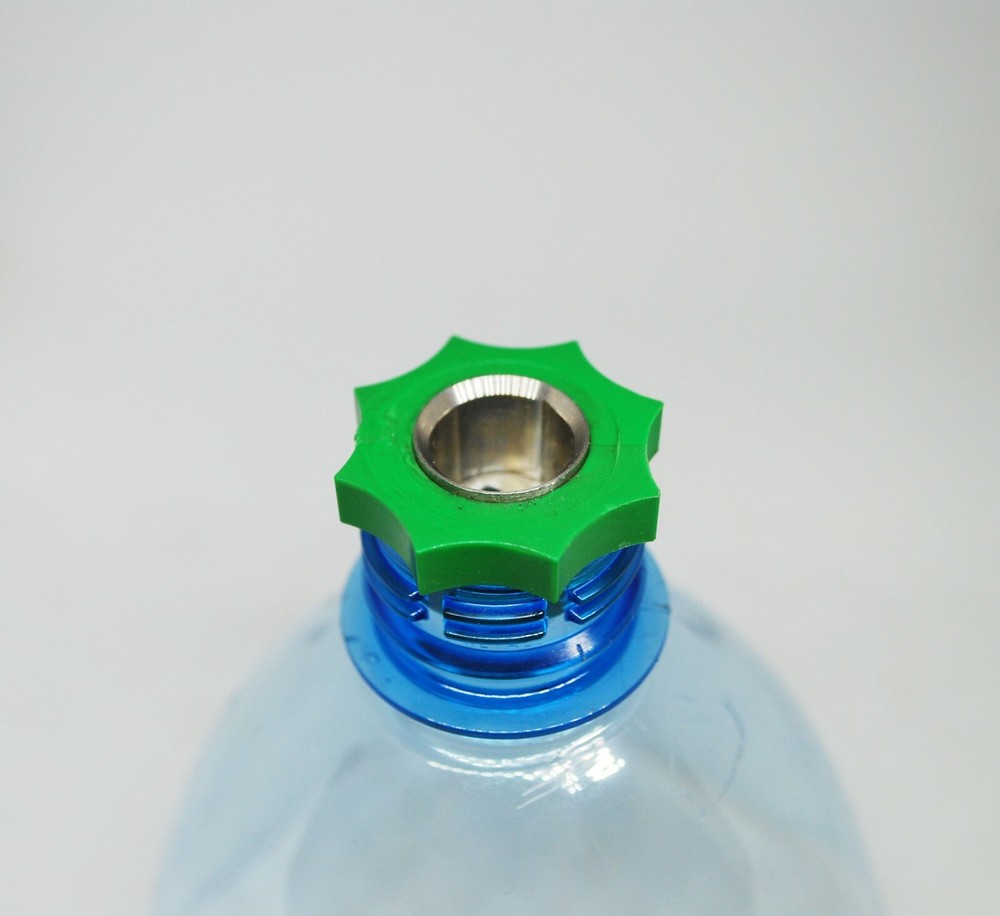 1PCS Bong Cap Gravity Bong Water Bottle Bong Waterfall Smoking Pipe