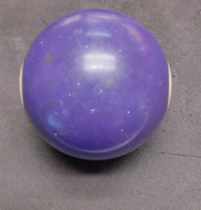 Replacement Pool Billiard Pool Ball #4 Ball 2 1/4” Diameter 2.5"