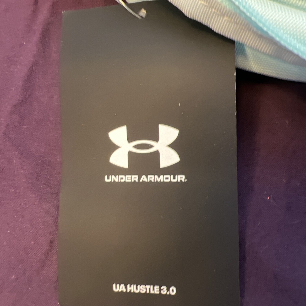 Under Armour Backpack Hustle 3.0 - NEW!