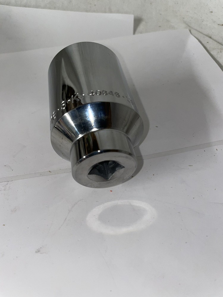 SK Tools 40846 1-7/16” 12 Point 1/2” Drive Chrome Socket USA
