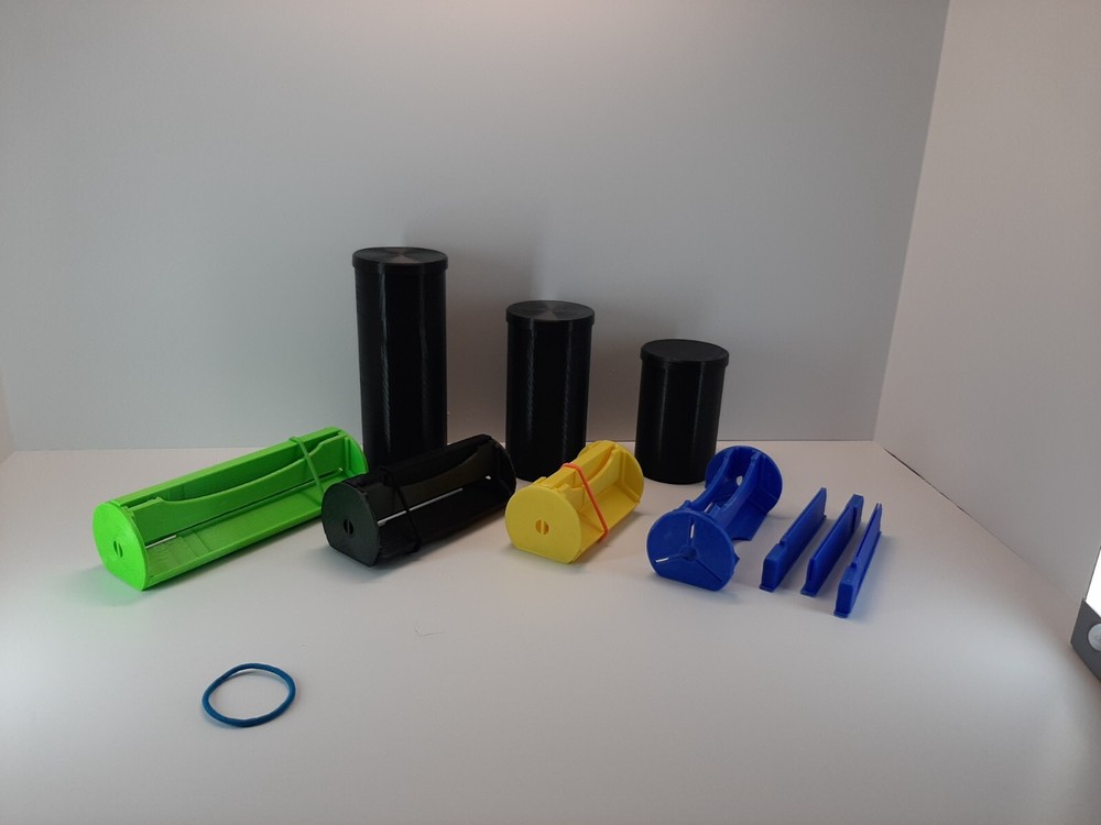 Pocket Fletching Jig