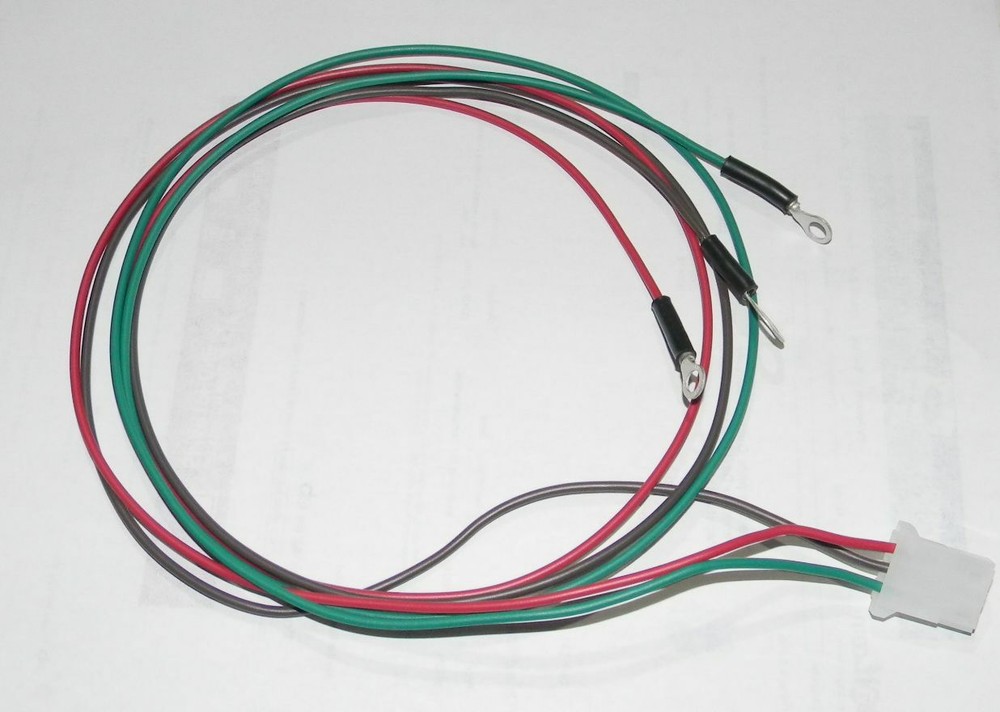Mallory Unilite Wiring Harness Extra Long 36 in NEW